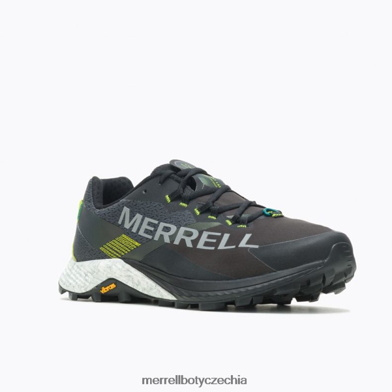 Merrell mtl long sky 2 shield (j067365) obuv J064V2608 černá/nefrit muži