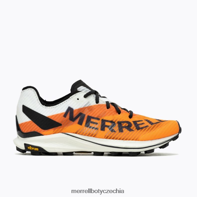 Merrell mtl skyfire 2 (j067569) obuv J064V21 oranžový muži