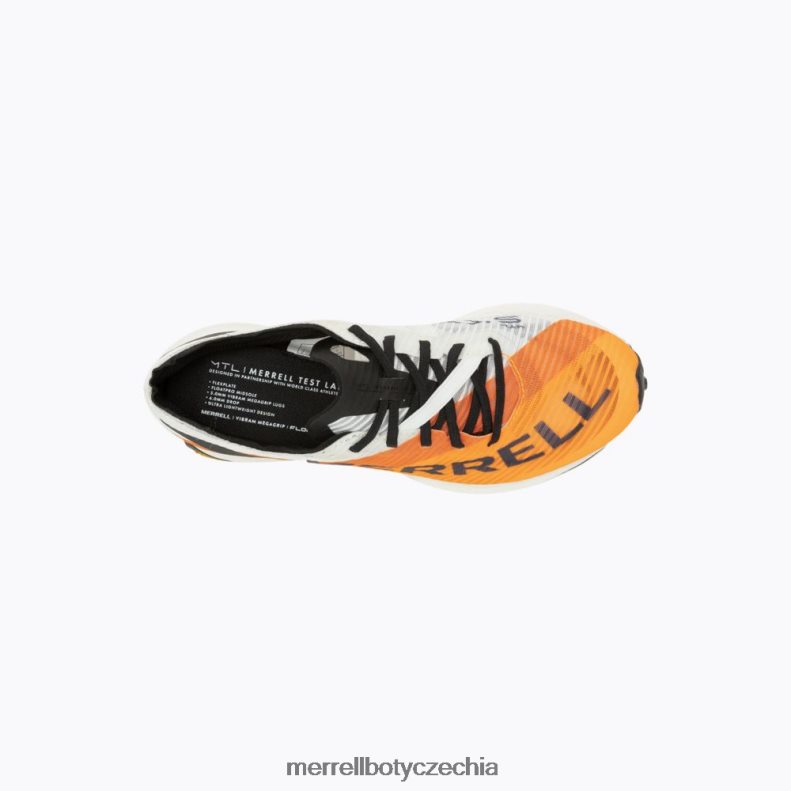 Merrell mtl skyfire 2 (j067569) obuv J064V21 oranžový muži