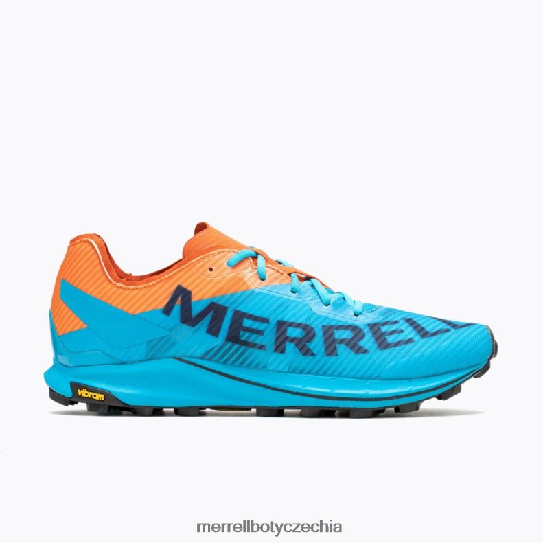 Merrell mtl skyfire 2 (j067769) obuv J064V22 tahoe/mandarinka muži