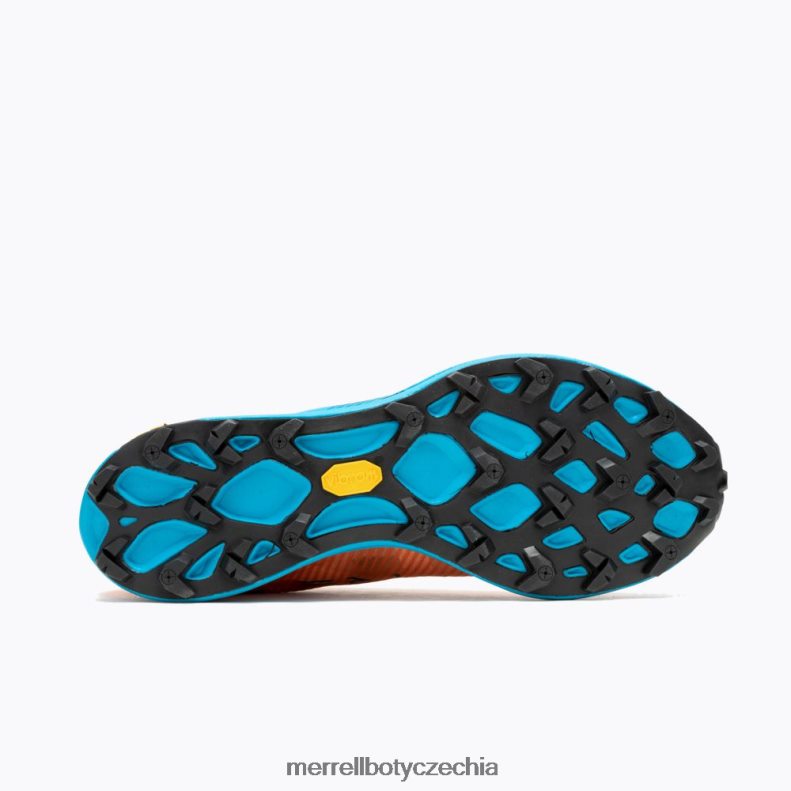 Merrell mtl skyfire 2 (j067769) obuv J064V22 tahoe/mandarinka muži