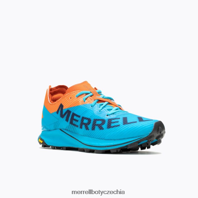 Merrell mtl skyfire 2 (j067769) obuv J064V22 tahoe/mandarinka muži