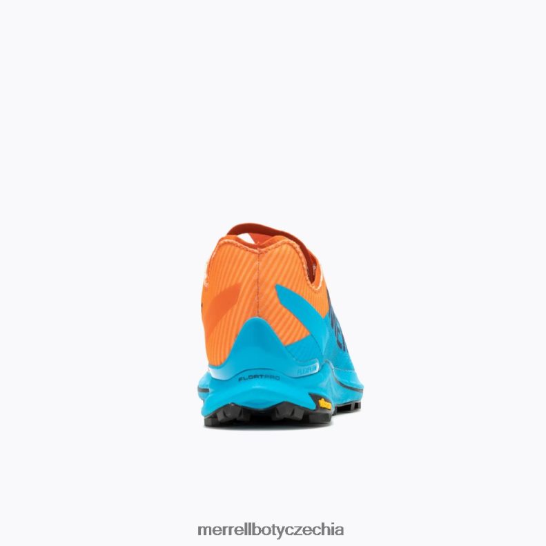 Merrell mtl skyfire 2 (j067769) obuv J064V22 tahoe/mandarinka muži