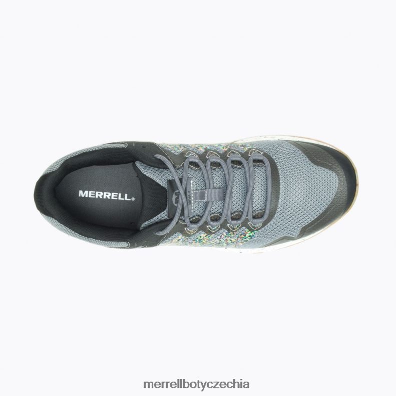 Merrell nova 2 eco (j067405) obuv J064V2544 hradní skála muži