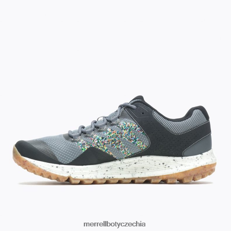 Merrell nova 2 eco (j067405) obuv J064V2544 hradní skála muži