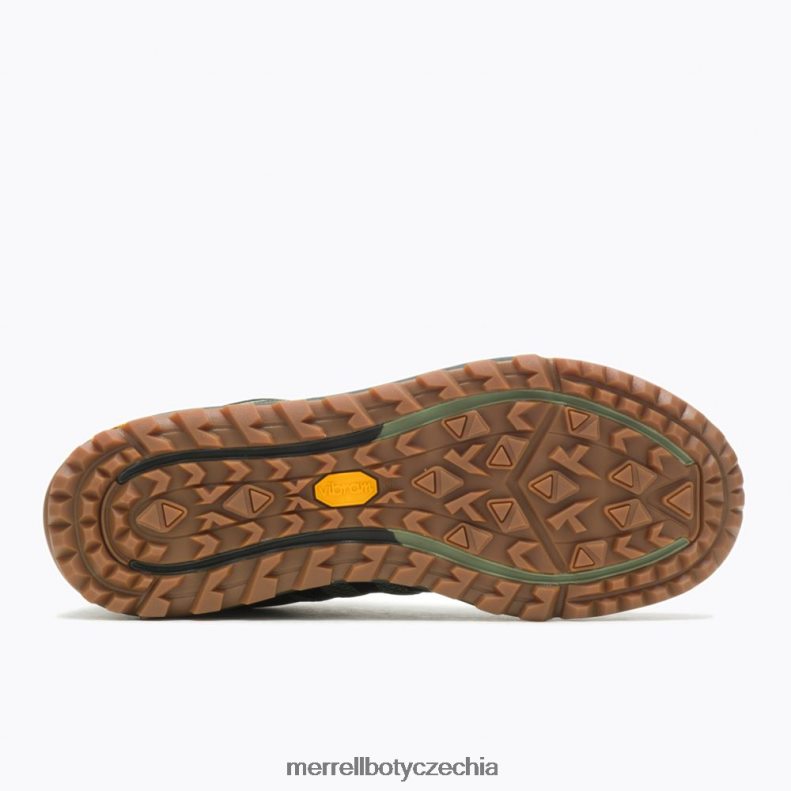 Merrell nova 2 gore-tex (j066653) obuv J064V2203 lišejník muži