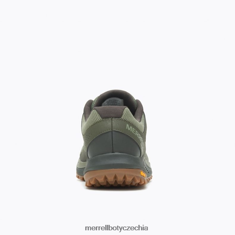 Merrell nova 2 gore-tex (j066653) obuv J064V2203 lišejník muži