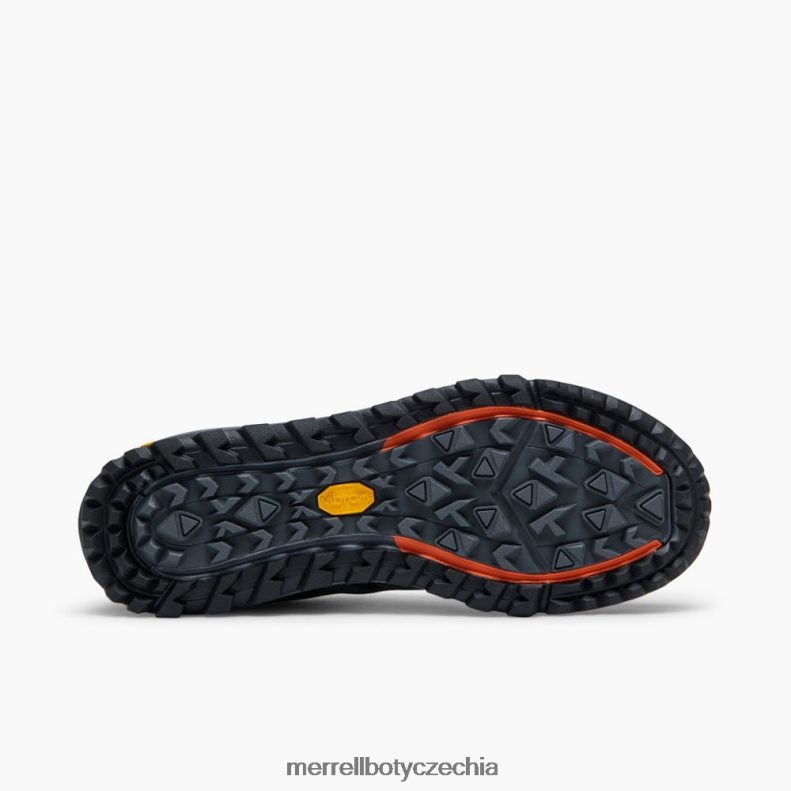 Merrell nova 2 gore-tex (j067081) obuv J064V2204 dřevěné uhlí muži