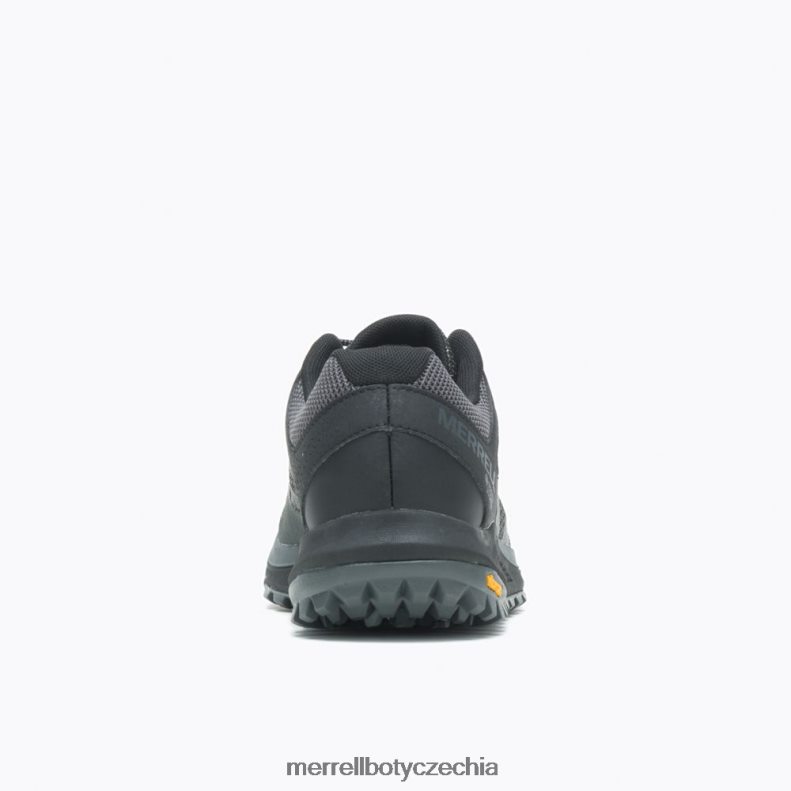 Merrell nova 2 gore-tex (j067191) obuv J064V2201 Černý kámen muži