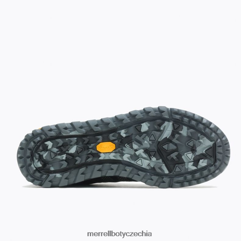 Merrell nova 2 gore-tex (j067191) obuv J064V2201 Černý kámen muži