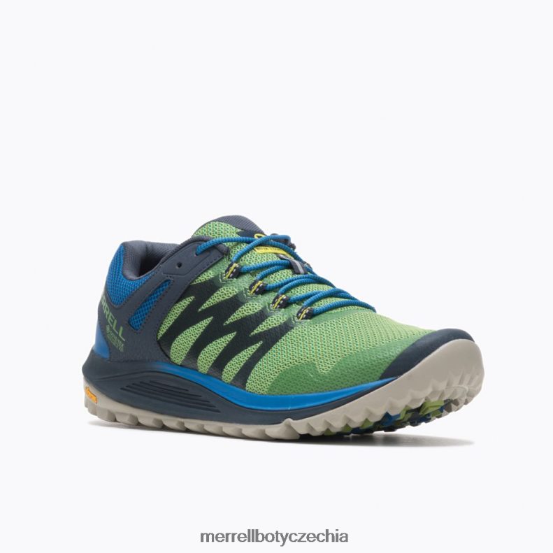 Merrell nova 2 gore-tex (j067193) obuv J064V2202 listy muži