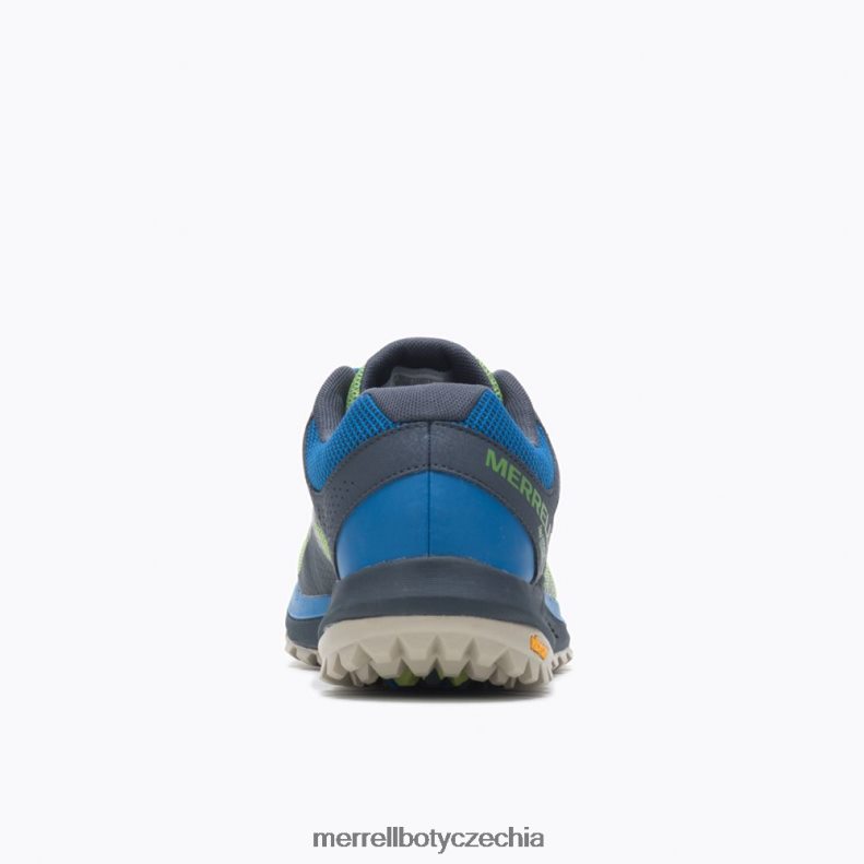 Merrell nova 2 gore-tex (j067193) obuv J064V2202 listy muži