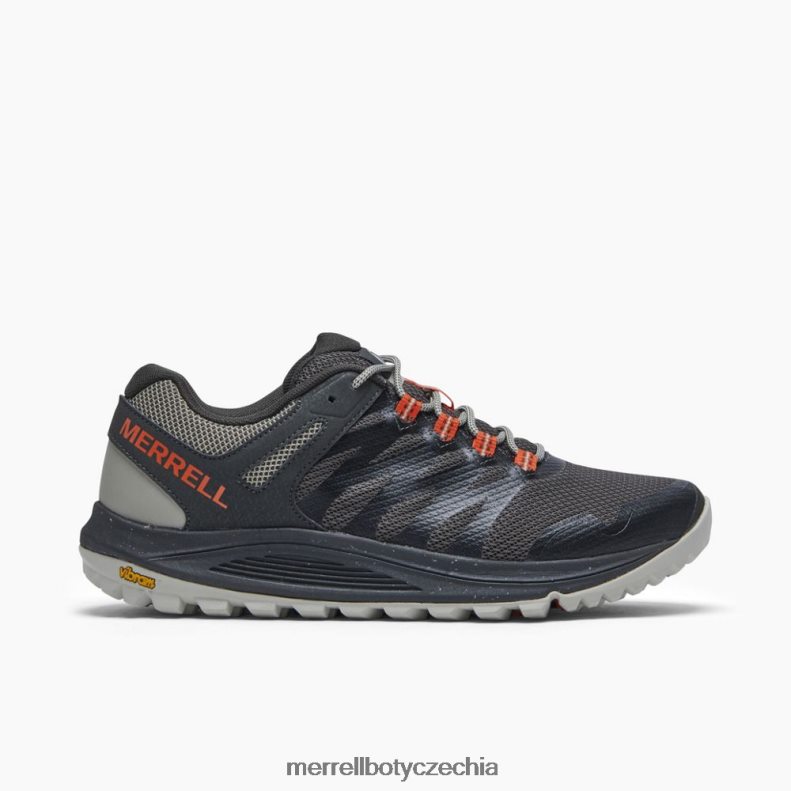 Merrell nova 2 (j066717) obuv J064V2774 balvan muži