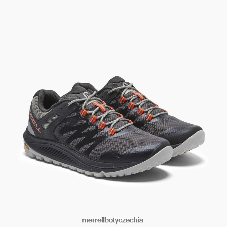 Merrell nova 2 (j066717) obuv J064V2774 balvan muži