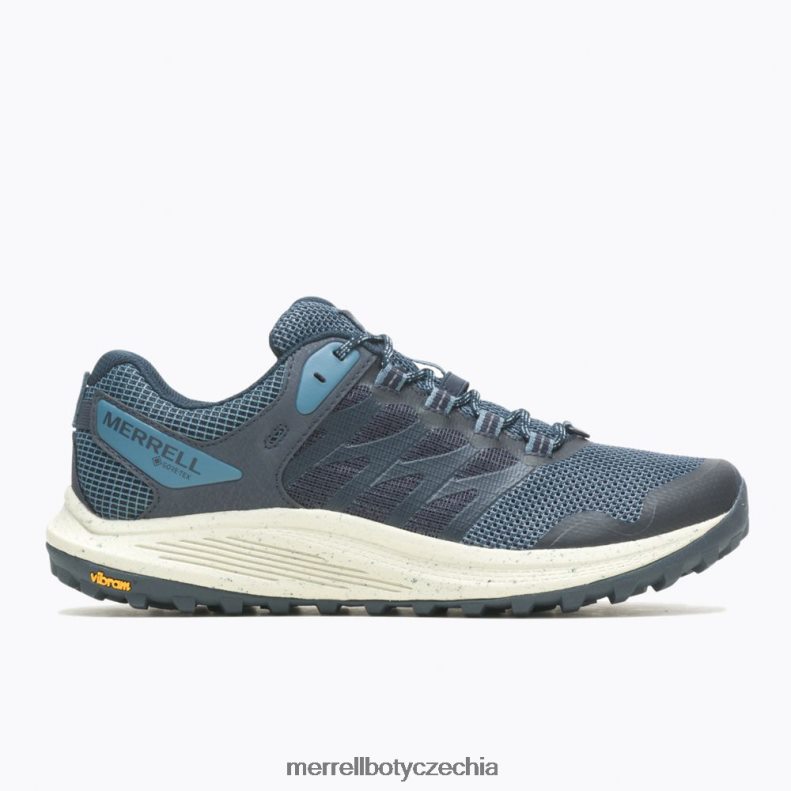 Merrell nova 3 gore-tex (j037157) obuv J064V255 námořnictvo muži