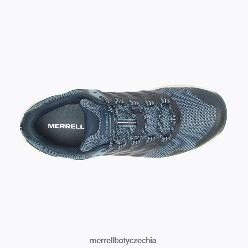 Merrell nova 3 gore-tex (j037157) obuv J064V255 námořnictvo muži