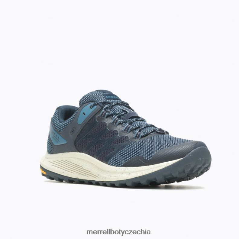 Merrell nova 3 gore-tex (j037157) obuv J064V255 námořnictvo muži