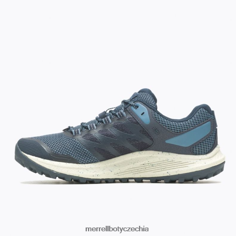 Merrell nova 3 gore-tex (j037157) obuv J064V255 námořnictvo muži