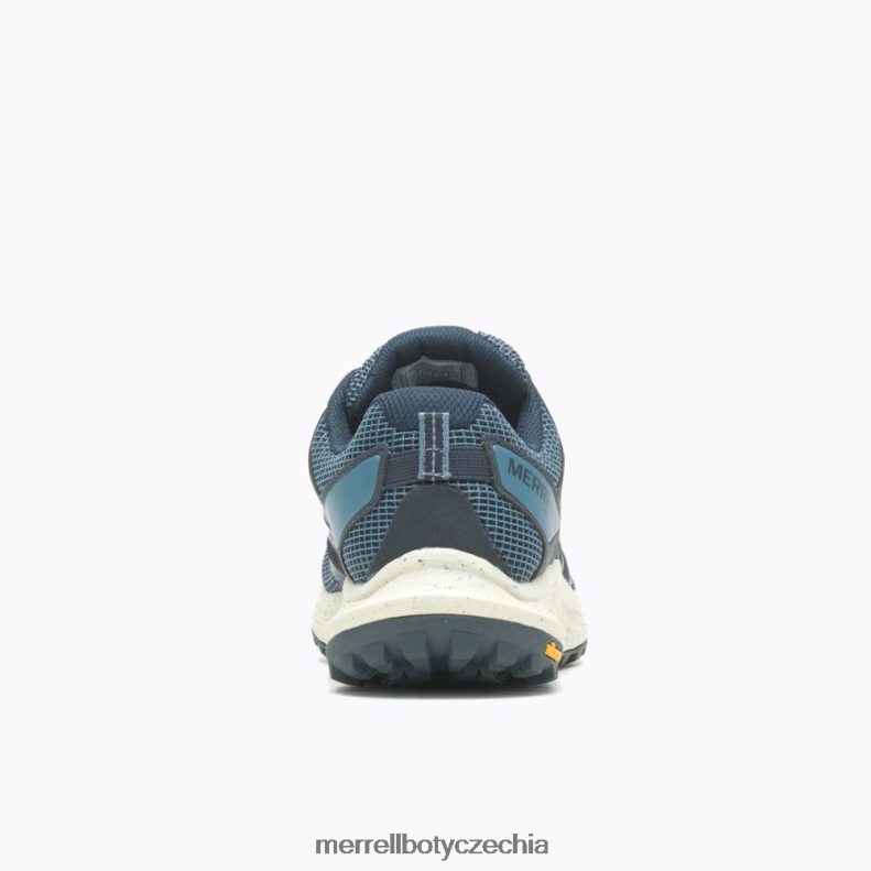 Merrell nova 3 gore-tex (j037157) obuv J064V255 námořnictvo muži