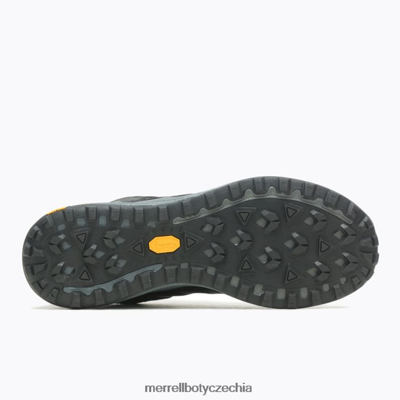 Merrell nova 3 gore-tex (j067581) obuv J064V253 Černá muži