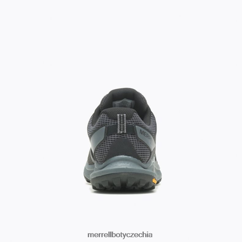 Merrell nova 3 gore-tex (j067581) obuv J064V253 Černá muži