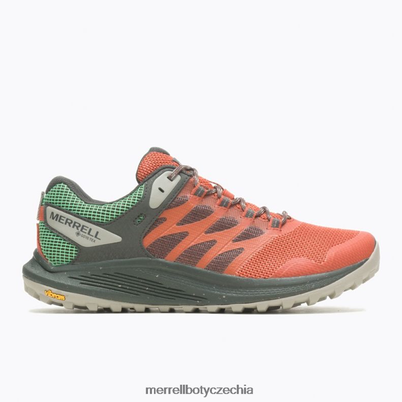 Merrell nova 3 gore-tex (j067585) obuv J064V252 jíl muži - Kliknutím na obrázek zavøete