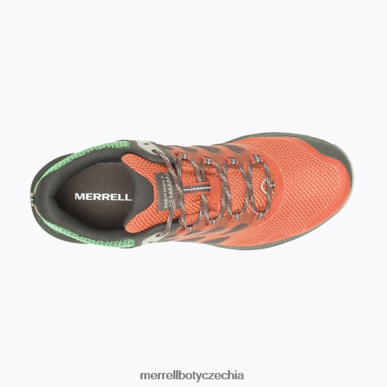 Merrell nova 3 gore-tex (j067585) obuv J064V252 jíl muži