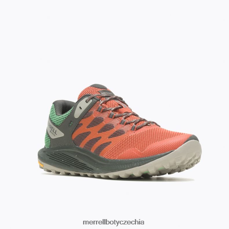 Merrell nova 3 gore-tex (j067585) obuv J064V252 jíl muži