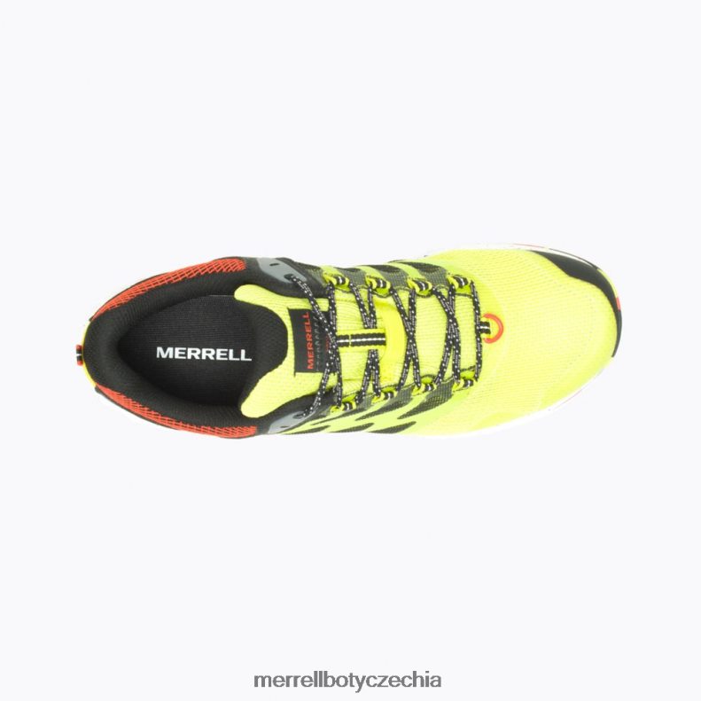 Merrell nova 3 gore-tex (j067589) obuv J064V254 ahoj viz muži