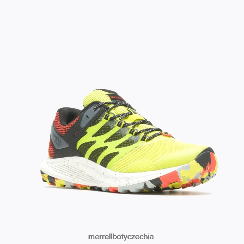 Merrell nova 3 gore-tex (j067589) obuv J064V254 ahoj viz muži