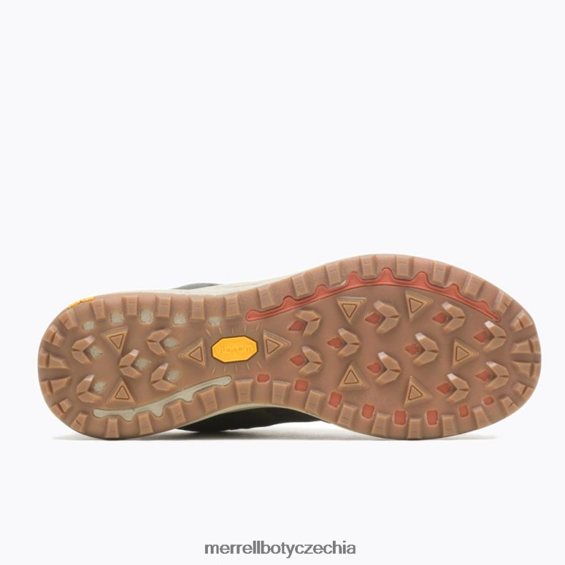 Merrell nova 3 gore-tex (j067593) obuv J064V256 olivový muži