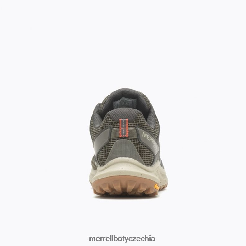 Merrell nova 3 gore-tex (j067593) obuv J064V256 olivový muži