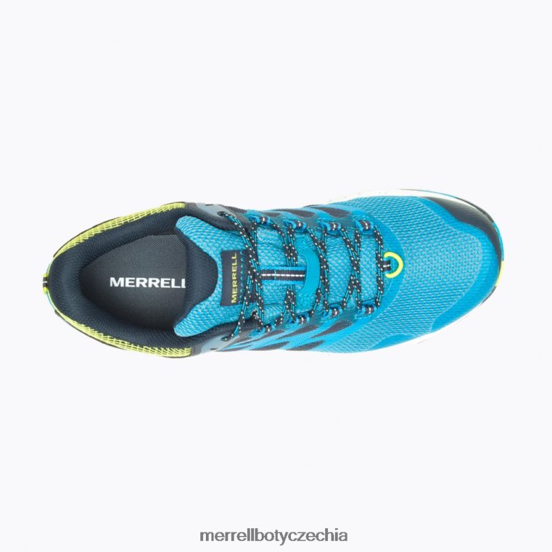 Merrell nova 3 gore-tex (j067687) obuv J064V258 tahoe muži