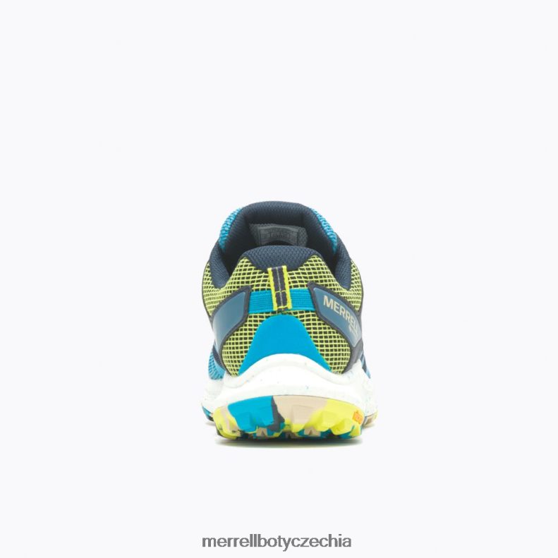 Merrell nova 3 gore-tex (j067687) obuv J064V258 tahoe muži