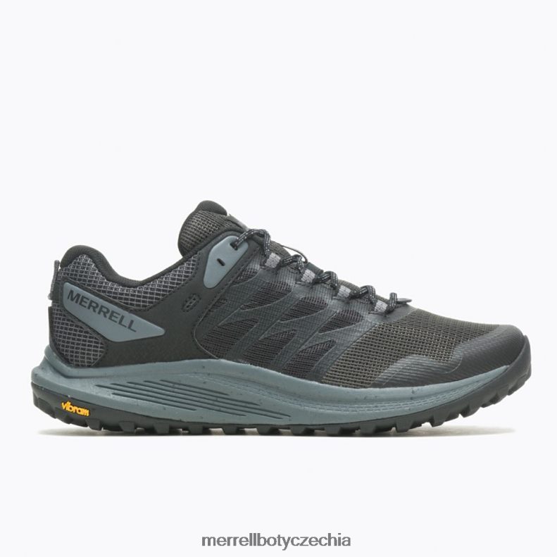 Merrell nova 3 (j067597) obuv J064V2195 Černá muži