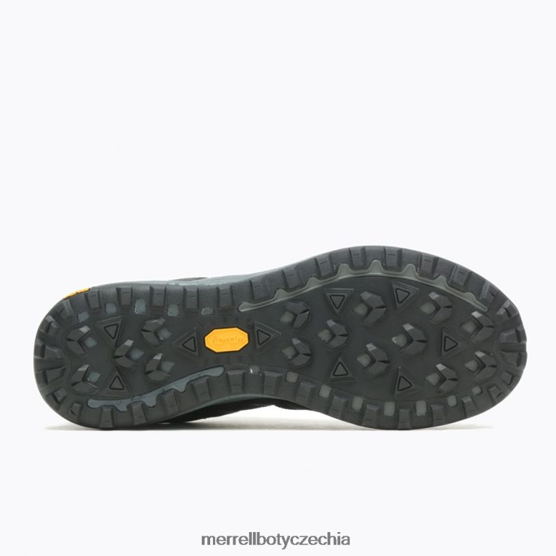 Merrell nova 3 (j067597) obuv J064V2195 Černá muži