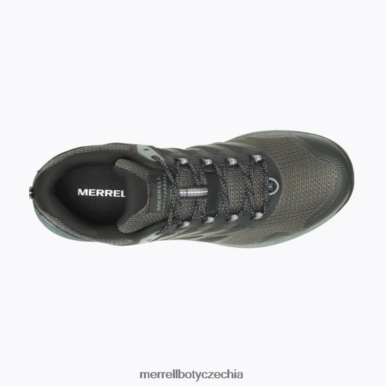 Merrell nova 3 (j067597) obuv J064V2195 Černá muži