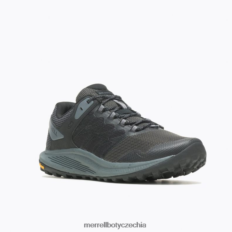 Merrell nova 3 (j067597) obuv J064V2195 Černá muži