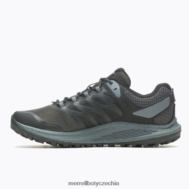 Merrell nova 3 (j067597) obuv J064V2195 Černá muži