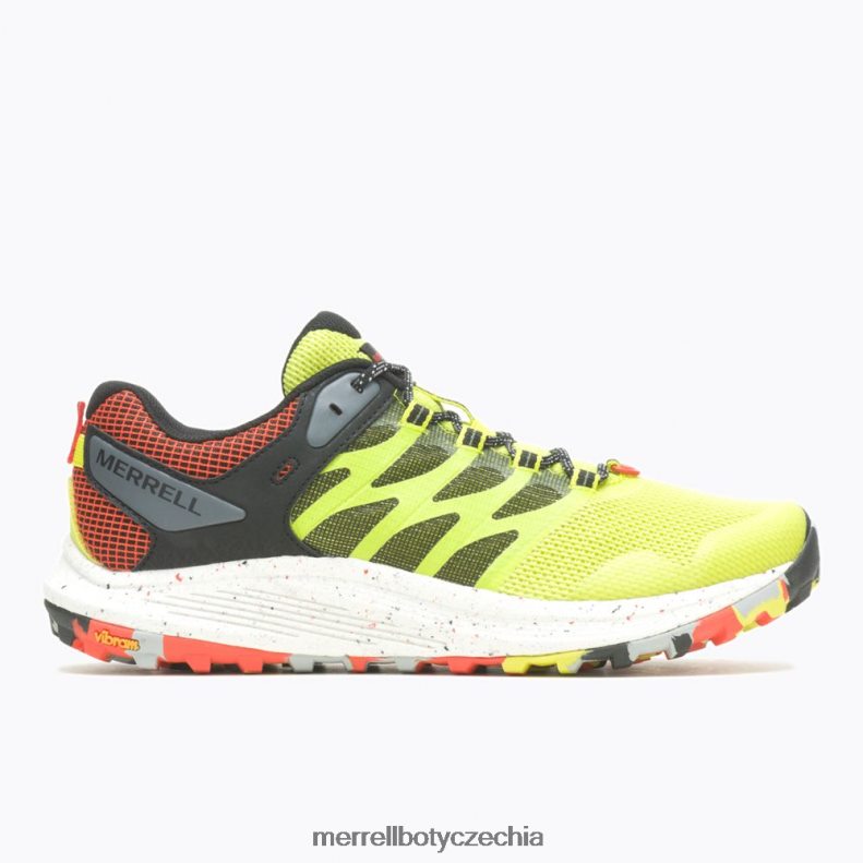 Merrell nova 3 (j067605) obuv J064V2194 ahoj viz muži - Kliknutím na obrázek zavøete