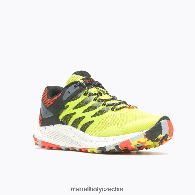 Merrell nova 3 (j067605) obuv J064V2194 ahoj viz muži