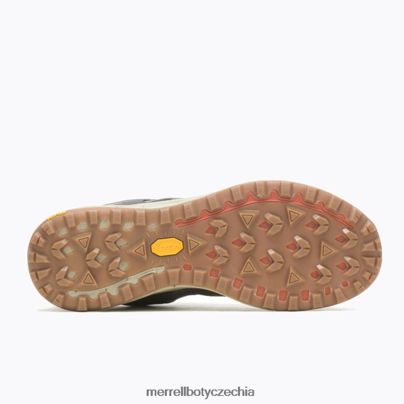 Merrell nova 3 (j067609) obuv J064V2197 olivový muži