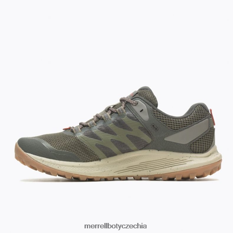 Merrell nova 3 (j067609) obuv J064V2197 olivový muži