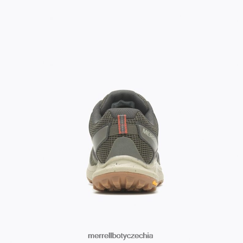 Merrell nova 3 (j067609) obuv J064V2197 olivový muži