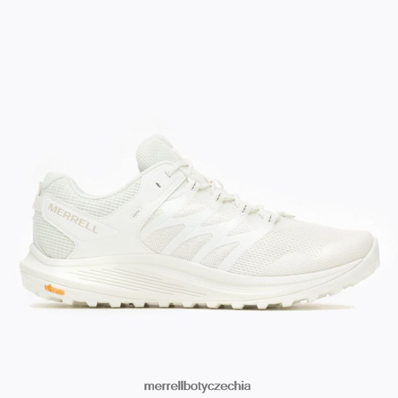 Merrell nova 3 (j067693) obuv J064V2196 bílý muži