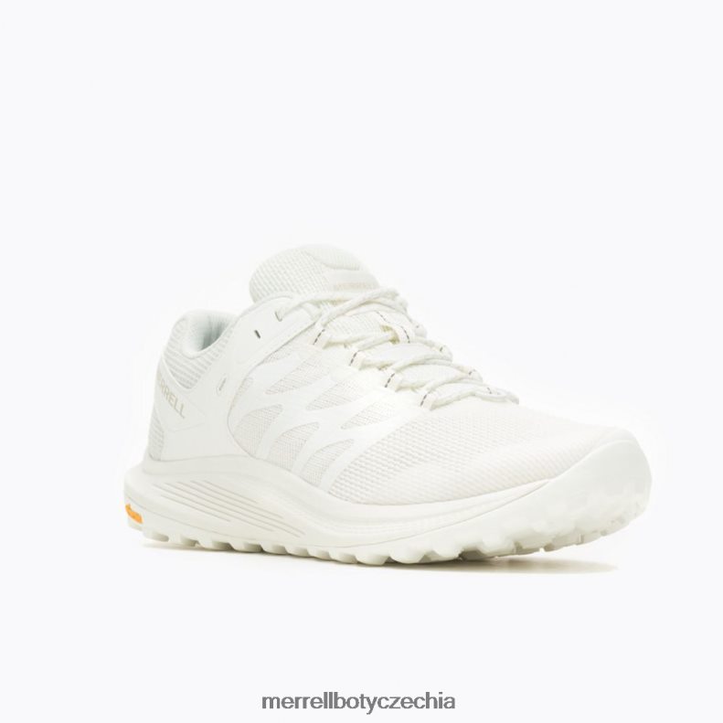 Merrell nova 3 (j067693) obuv J064V2196 bílý muži