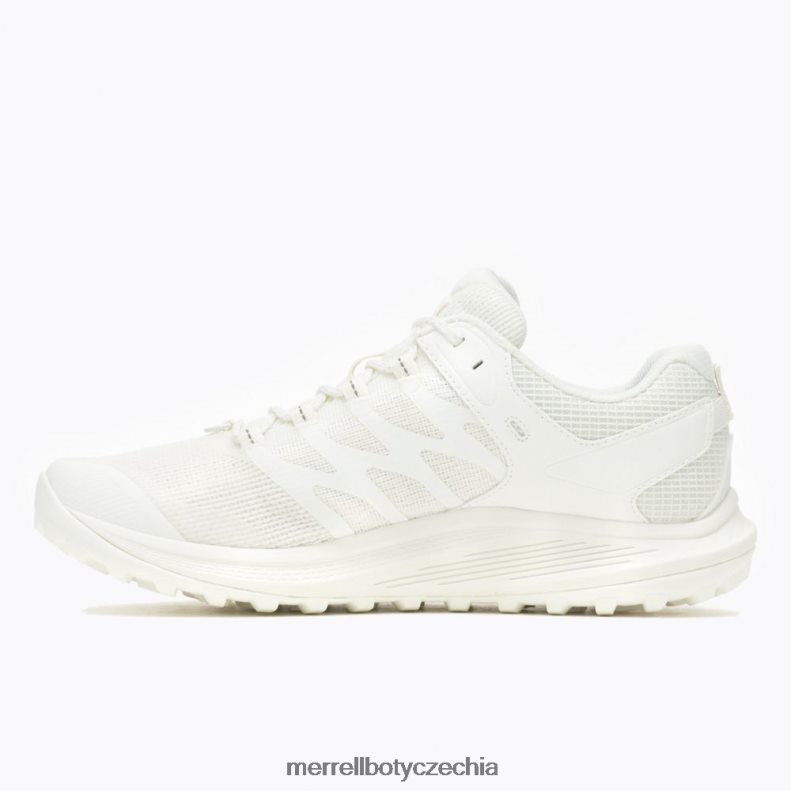 Merrell nova 3 (j067693) obuv J064V2196 bílý muži