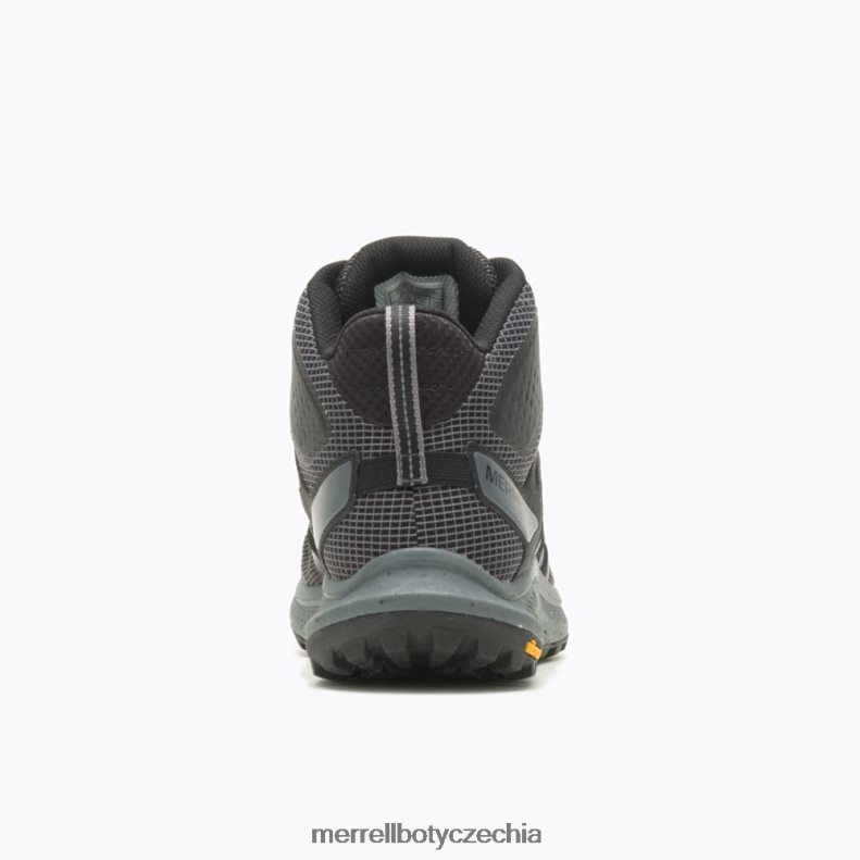 Merrell nova 3 mid gore-tex (j067613) obuv J064V241 Černá muži