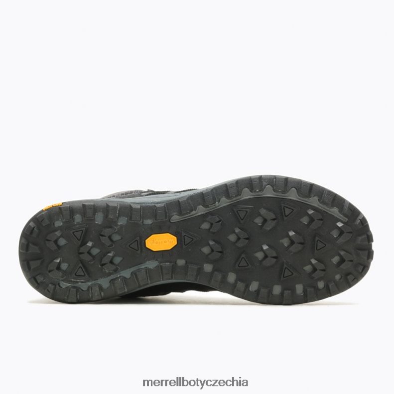 Merrell nova 3 mid gore-tex (j067613) obuv J064V241 Černá muži