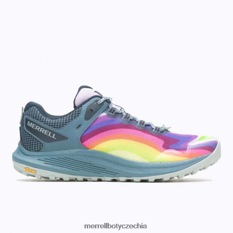 Merrell nova 3 rainbow (j067571) obuv J064V2185 duha muži